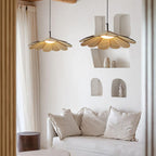 Zevarus Nordic Art Wabi-Sabi Bois Suspension Lumière - Neutralighting