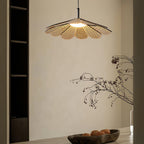 Zevarus Nordic Art Wabi-Sabi Bois Suspension Lumière - Neutralighting