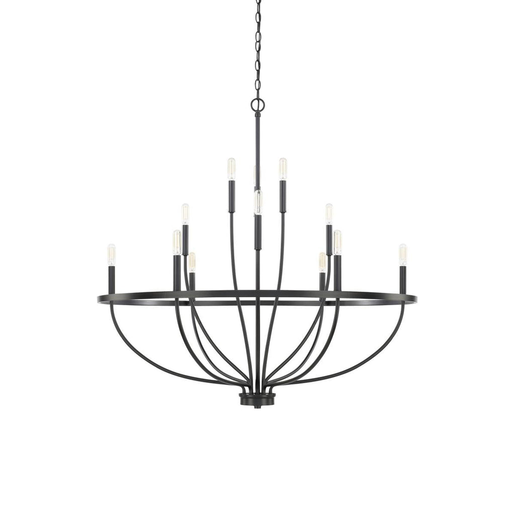 Myphaos Lustre en Métal de Laiton Industriel Vintage pour la Maison - Neutralighting