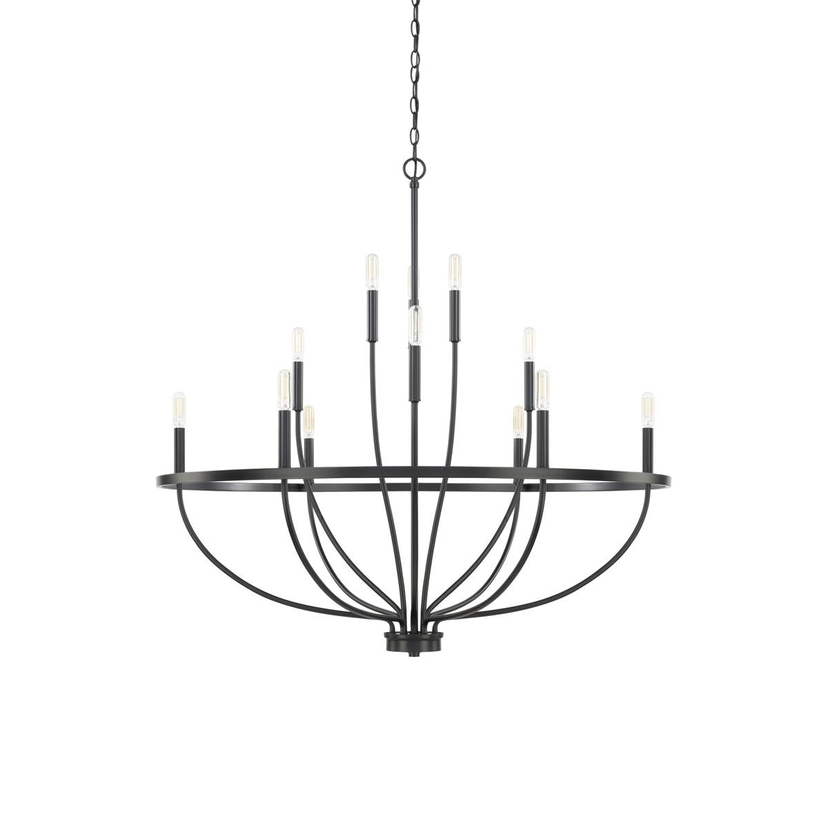 Myphaos Lustre en Métal de Laiton Industriel Vintage pour la Maison - Neutralighting