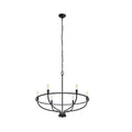Myphaos Lustre en Métal de Laiton Industriel Vintage pour la Maison - Neutralighting