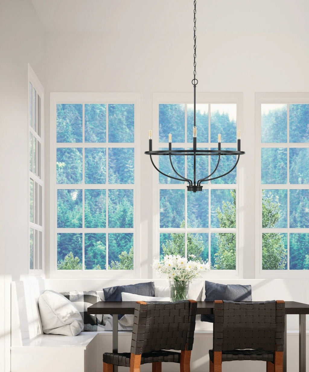 Myphaos Lustre en Métal de Laiton Industriel Vintage pour la Maison - Neutralighting