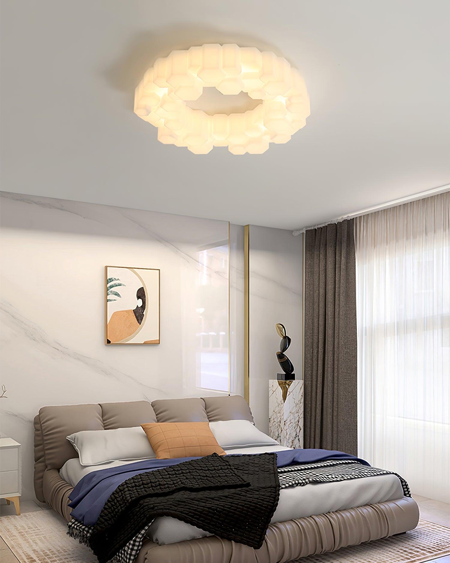 Ximena Plafonnier Élégant de Luxe - Neutralighting