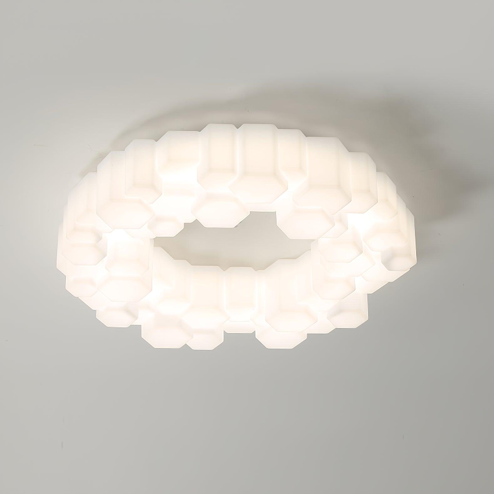 Ximena Plafonnier Élégant de Luxe - Neutralighting
