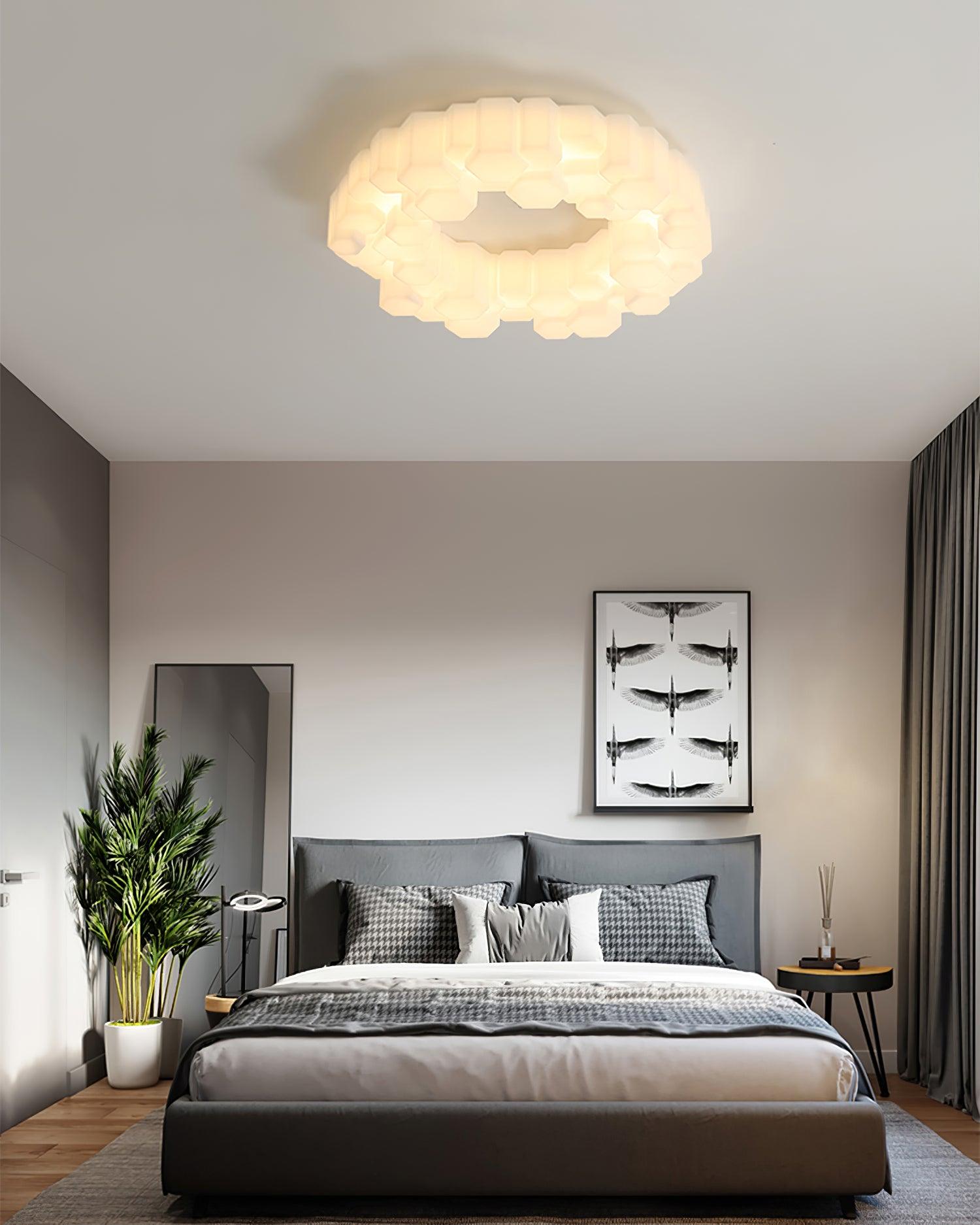 Ximena Plafonnier Élégant de Luxe - Neutralighting