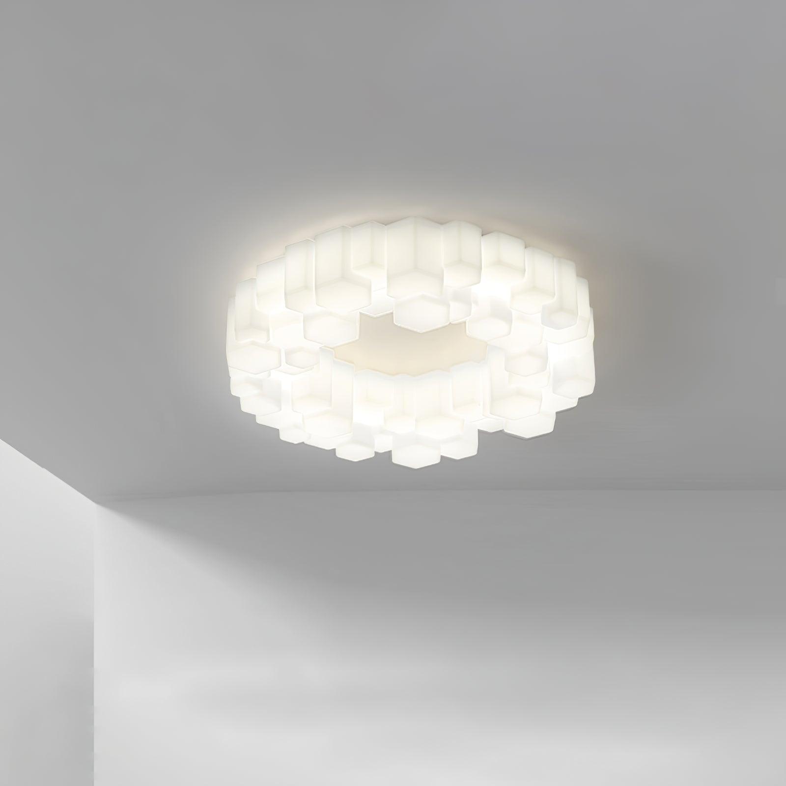 Ximena Plafonnier Élégant de Luxe - Neutralighting