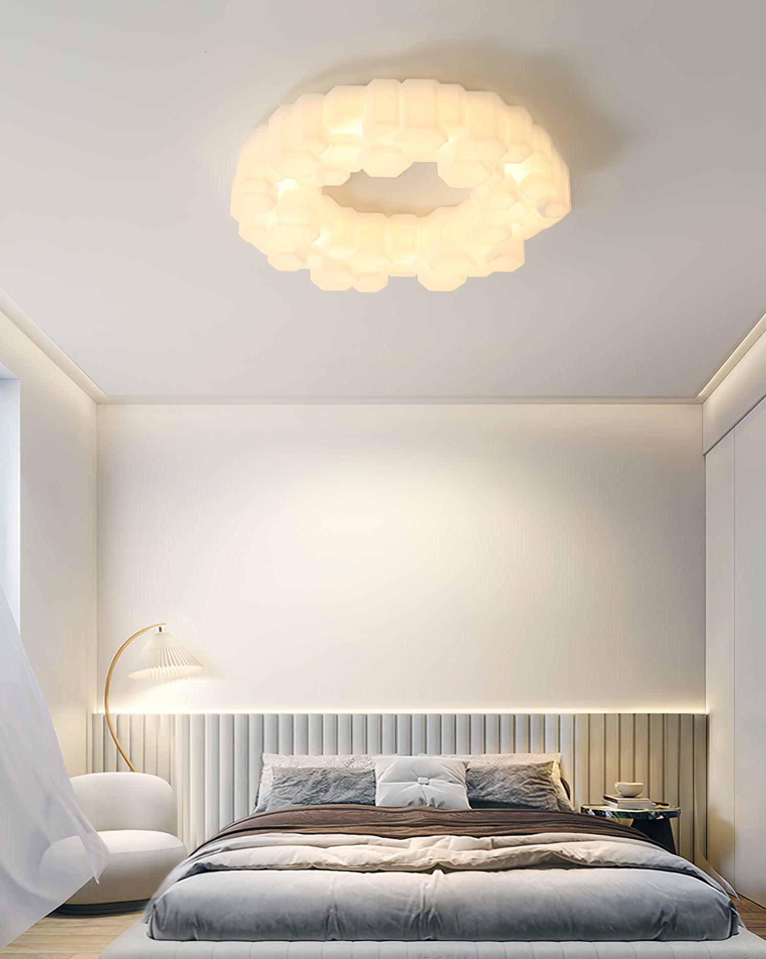 Ximena Plafonnier Élégant de Luxe - Neutralighting