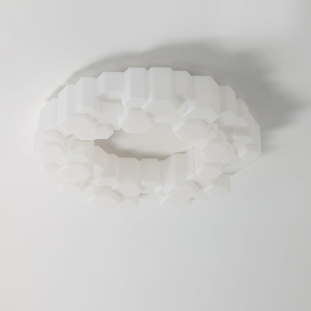 Ximena Plafonnier Élégant de Luxe - Neutralighting