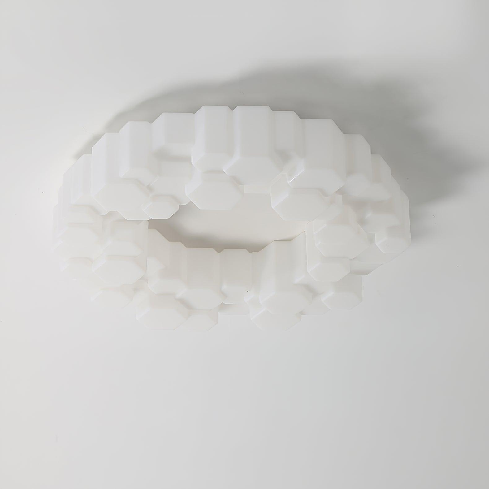 Ximena Plafonnier Élégant de Luxe - Neutralighting