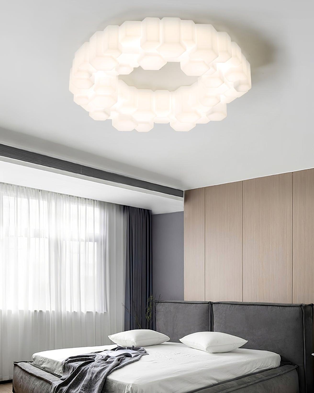 Ximena Plafonnier Élégant de Luxe - Neutralighting