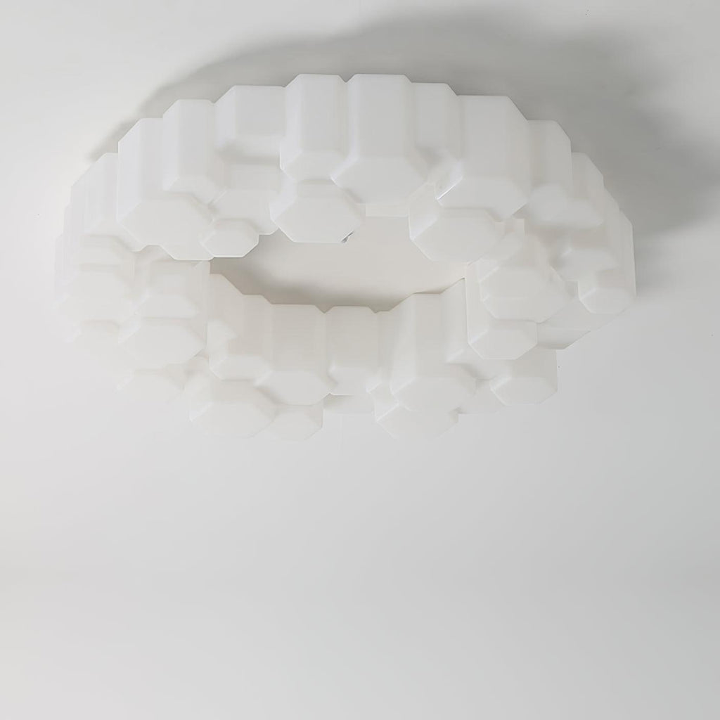 Ximena Plafonnier Élégant de Luxe - Neutralighting
