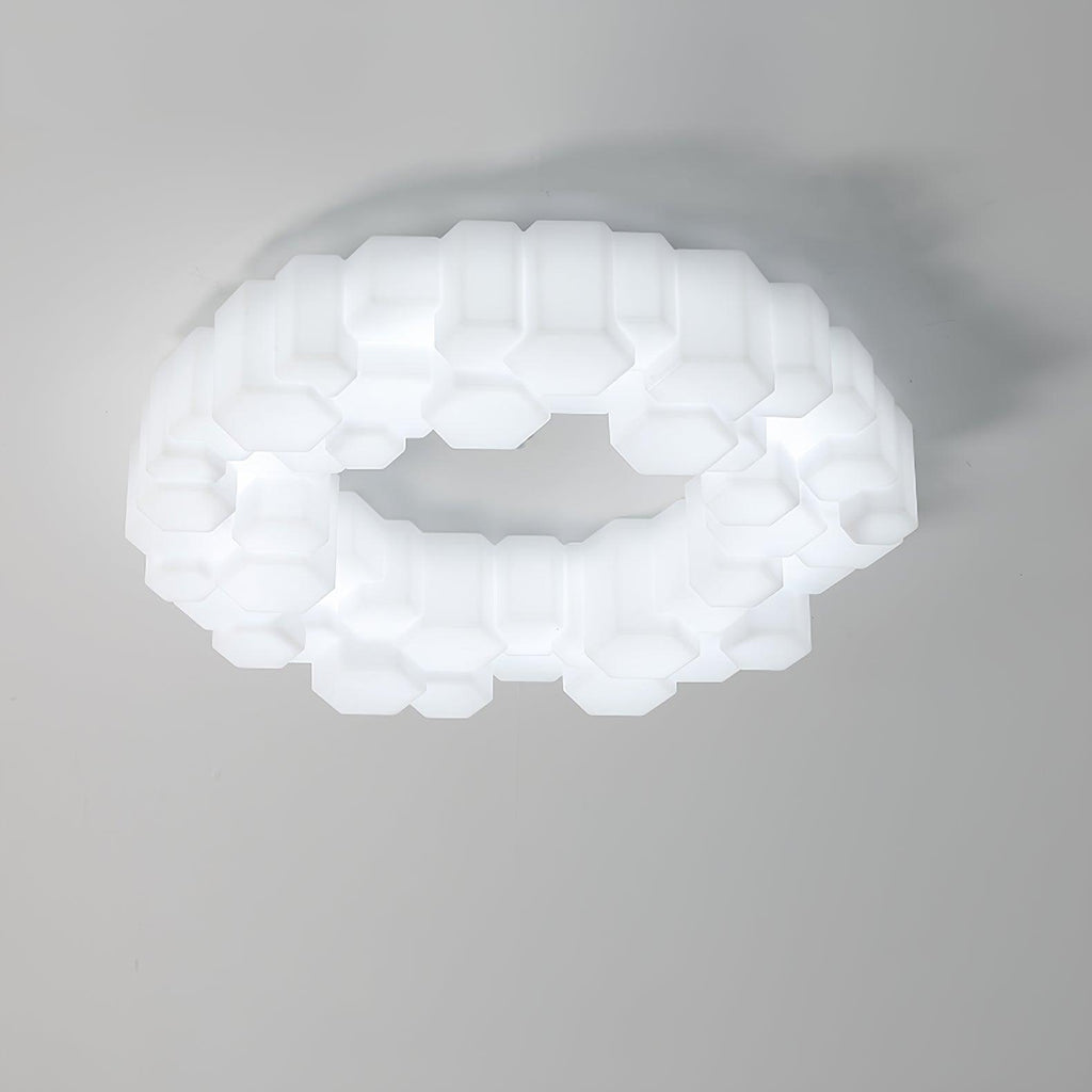 Ximena Plafonnier Élégant de Luxe - Neutralighting