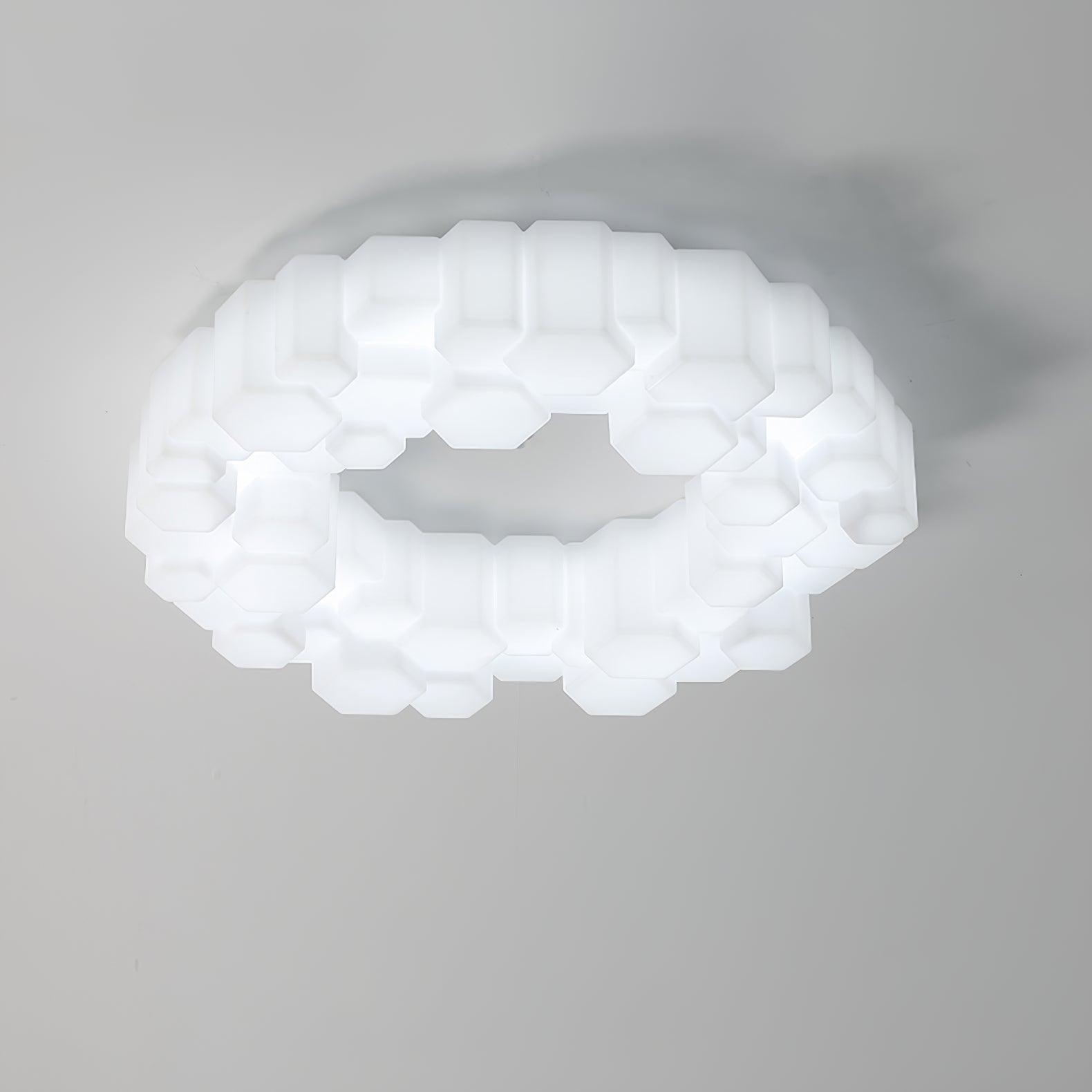 Ximena Plafonnier Élégant de Luxe - Neutralighting