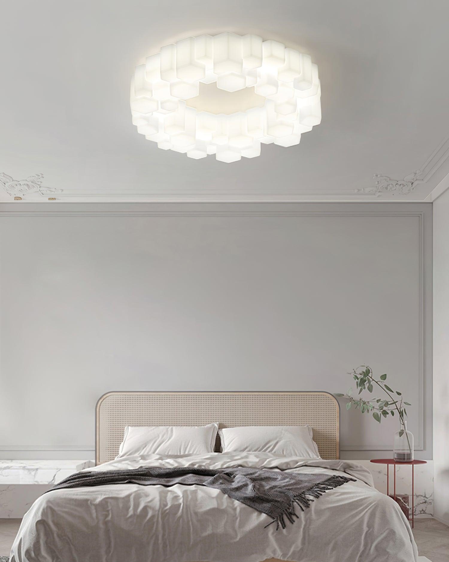 Ximena Plafonnier Élégant de Luxe - Neutralighting