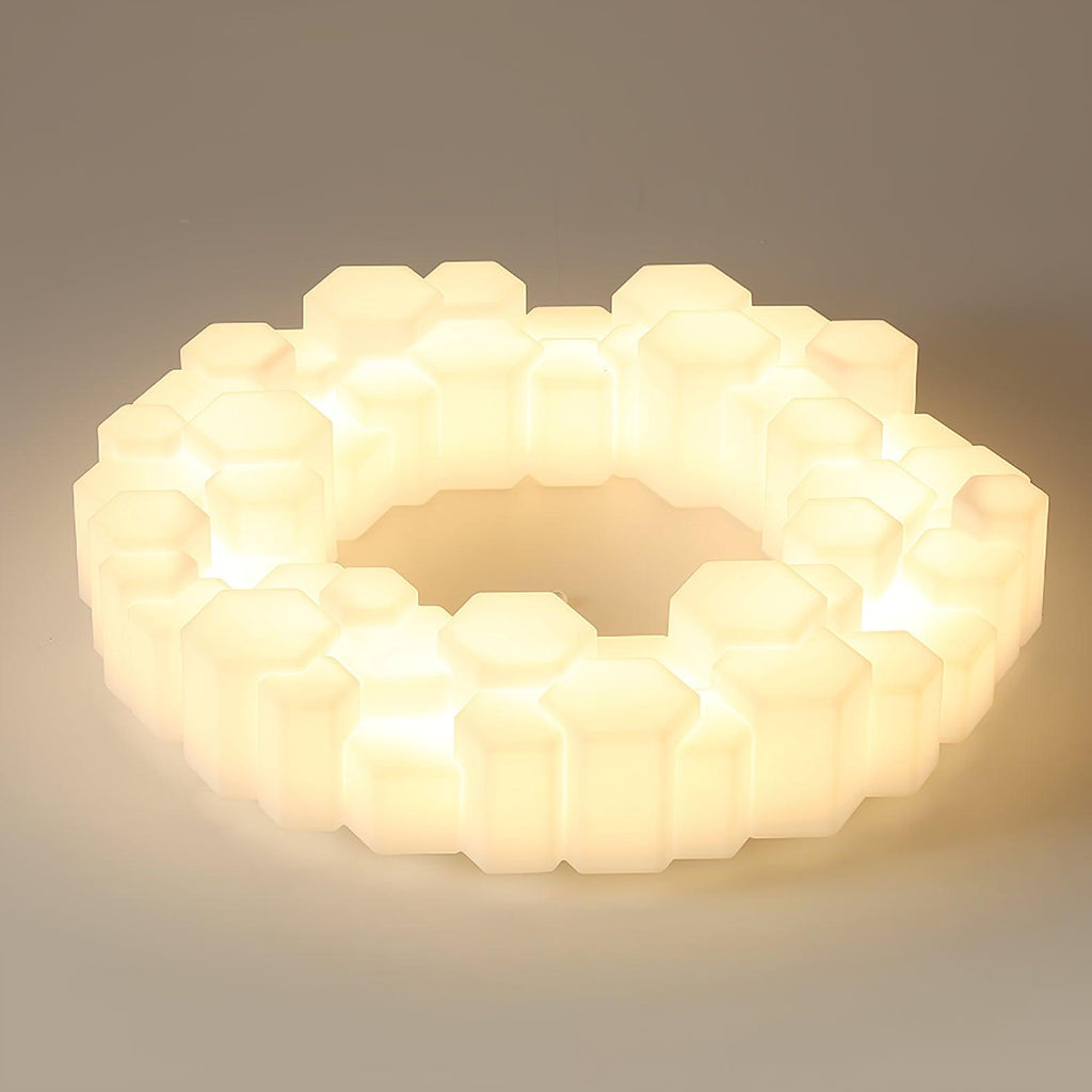 Ximena Plafonnier Élégant de Luxe - Neutralighting