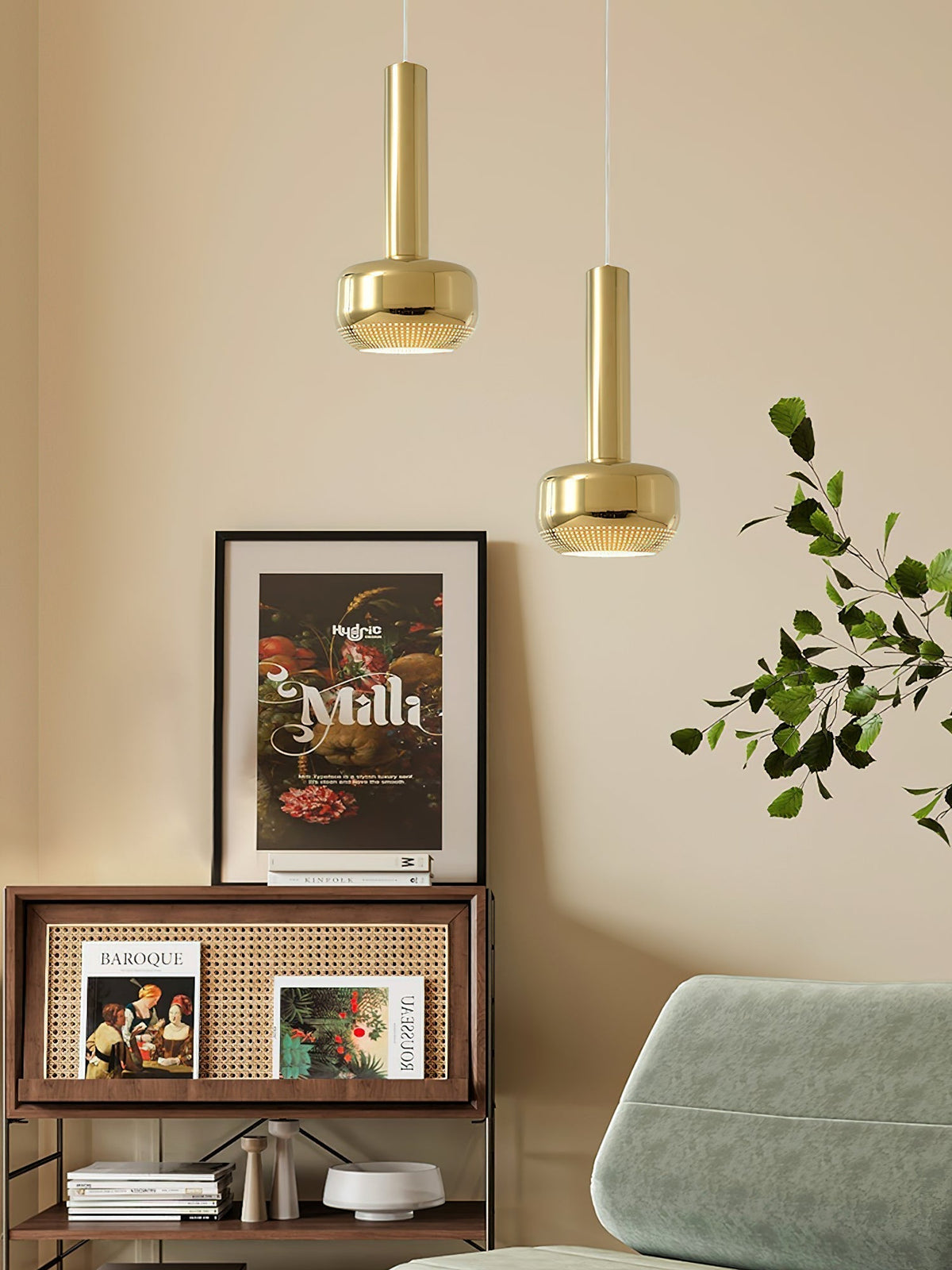 Hazel Suspension moderne - Neutralighting