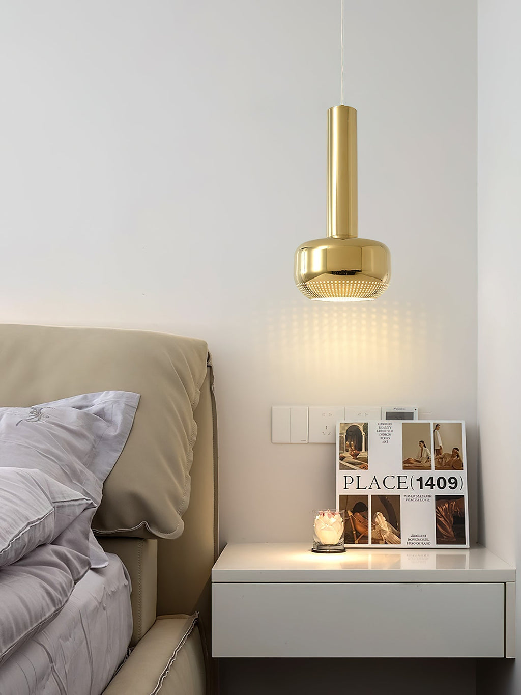 Hazel Suspension moderne - Neutralighting