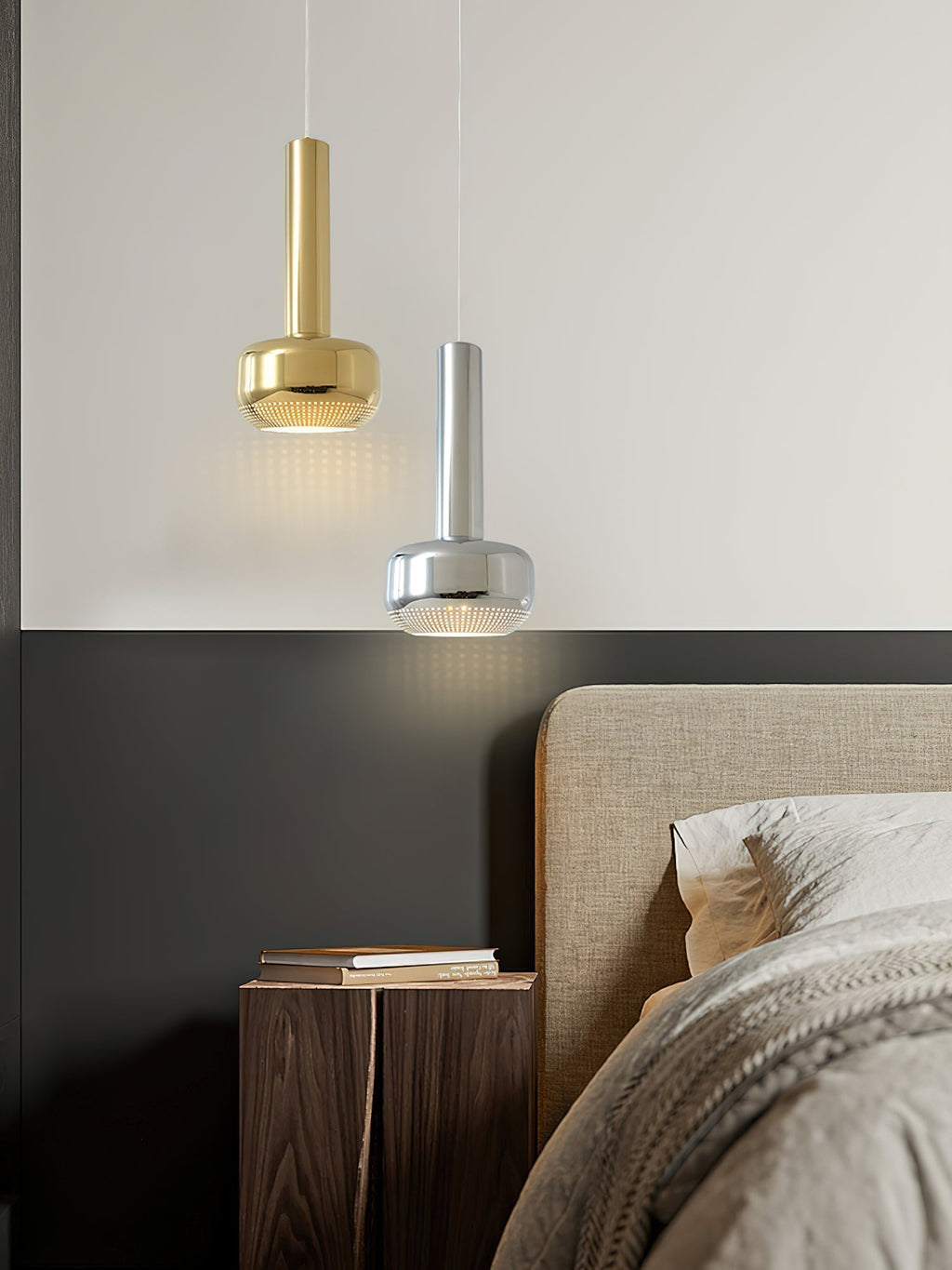 Hazel Suspension moderne - Neutralighting