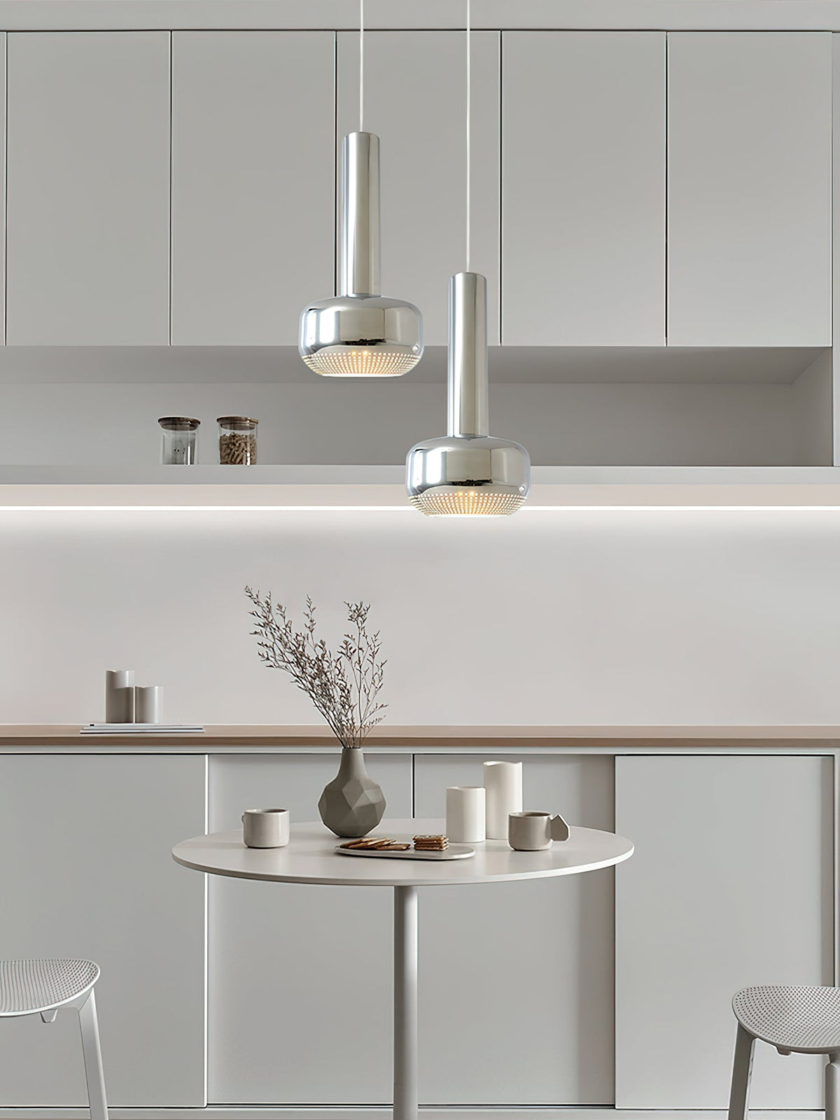 Hazel Suspension moderne - Neutralighting