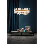 Honice Lustre Métal LED Luxe Postmoderne - Neutralighting