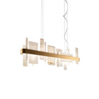 Honice Lustre Métal LED Luxe Postmoderne - Neutralighting