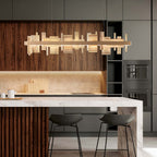 Honice Lustre Métal LED Luxe Postmoderne - Neutralighting