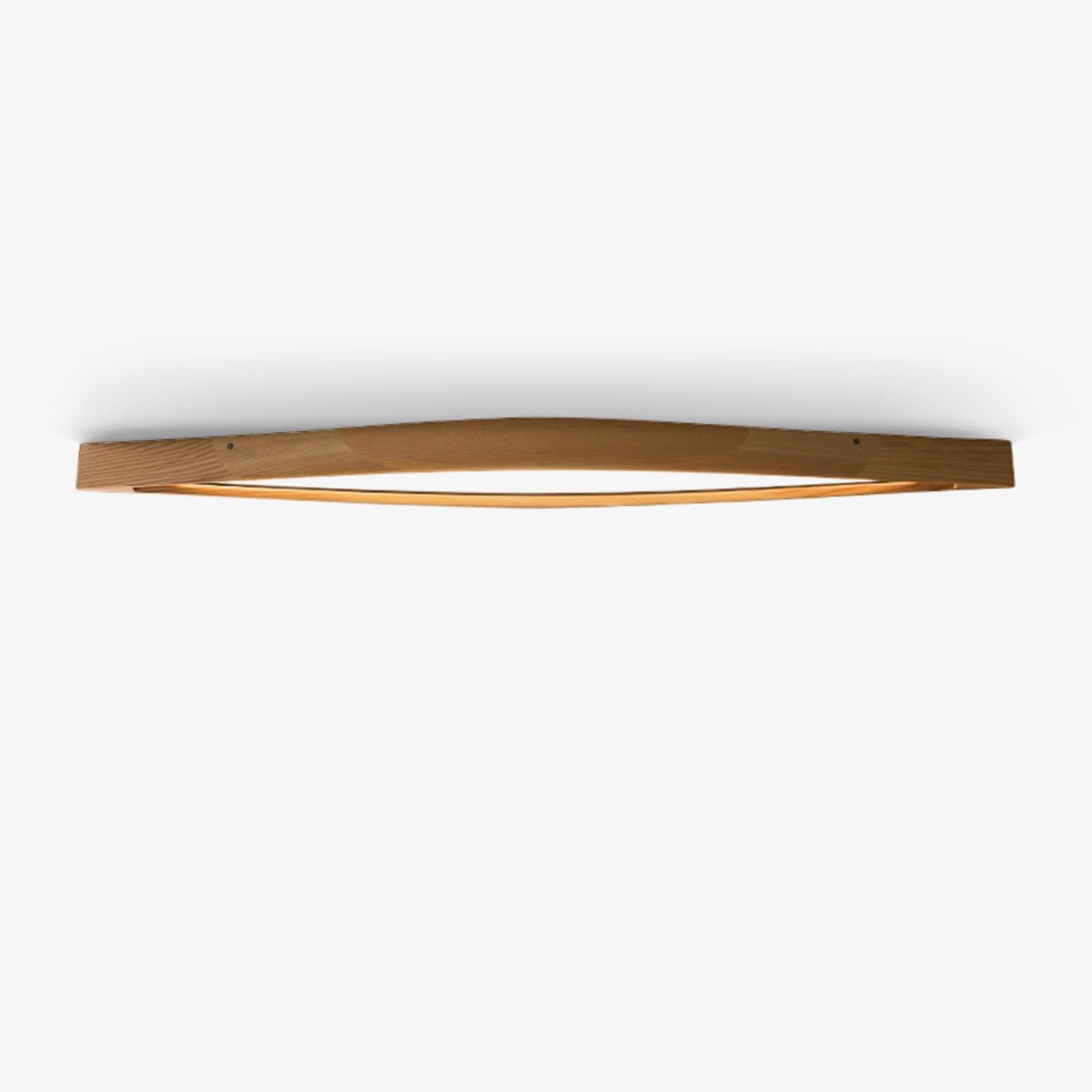 Alnoreth Nordic Horizon Linéaire Bois Plafonnier - Neutralighting