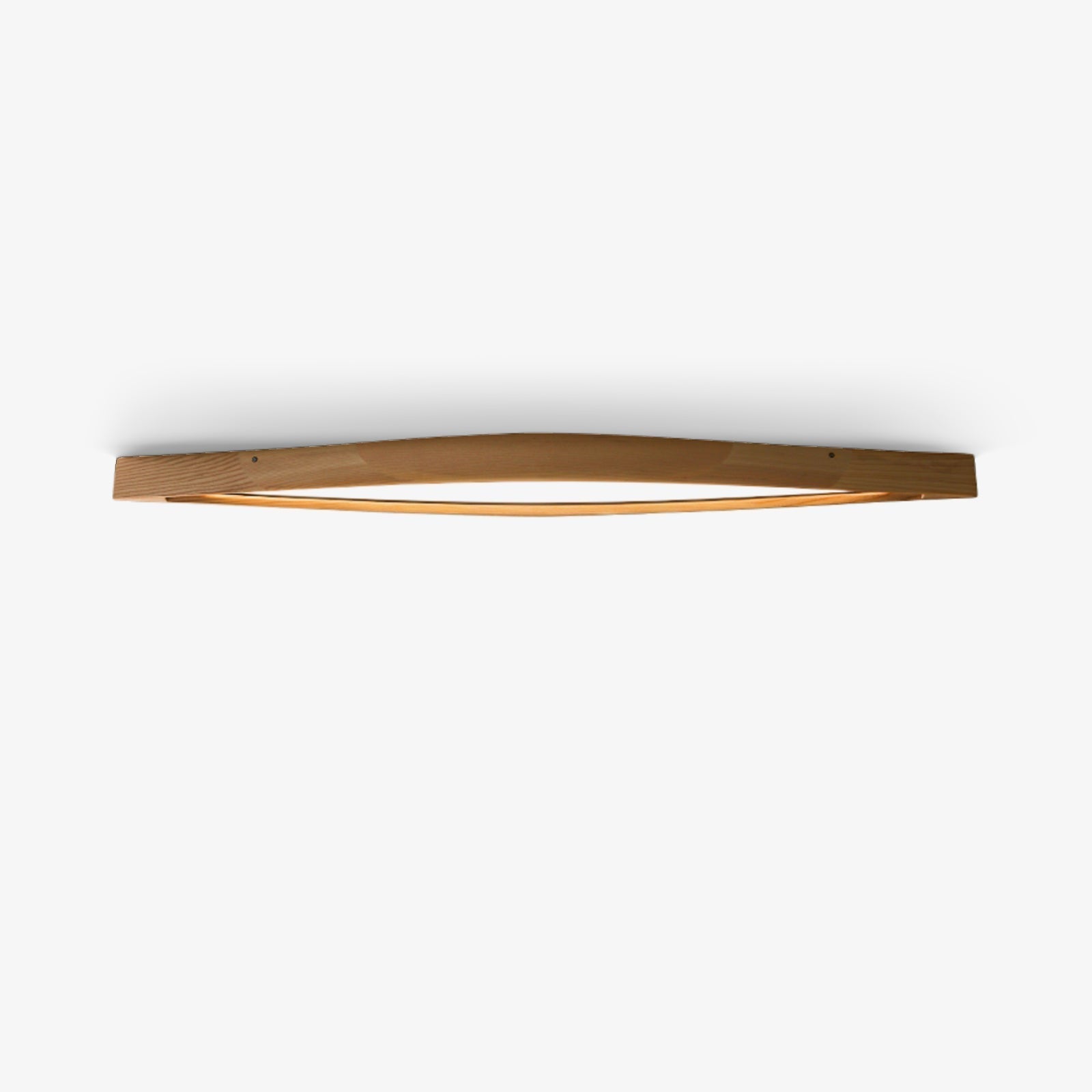 Alnoreth Nordic Horizon Linéaire Bois Plafonnier - Neutralighting