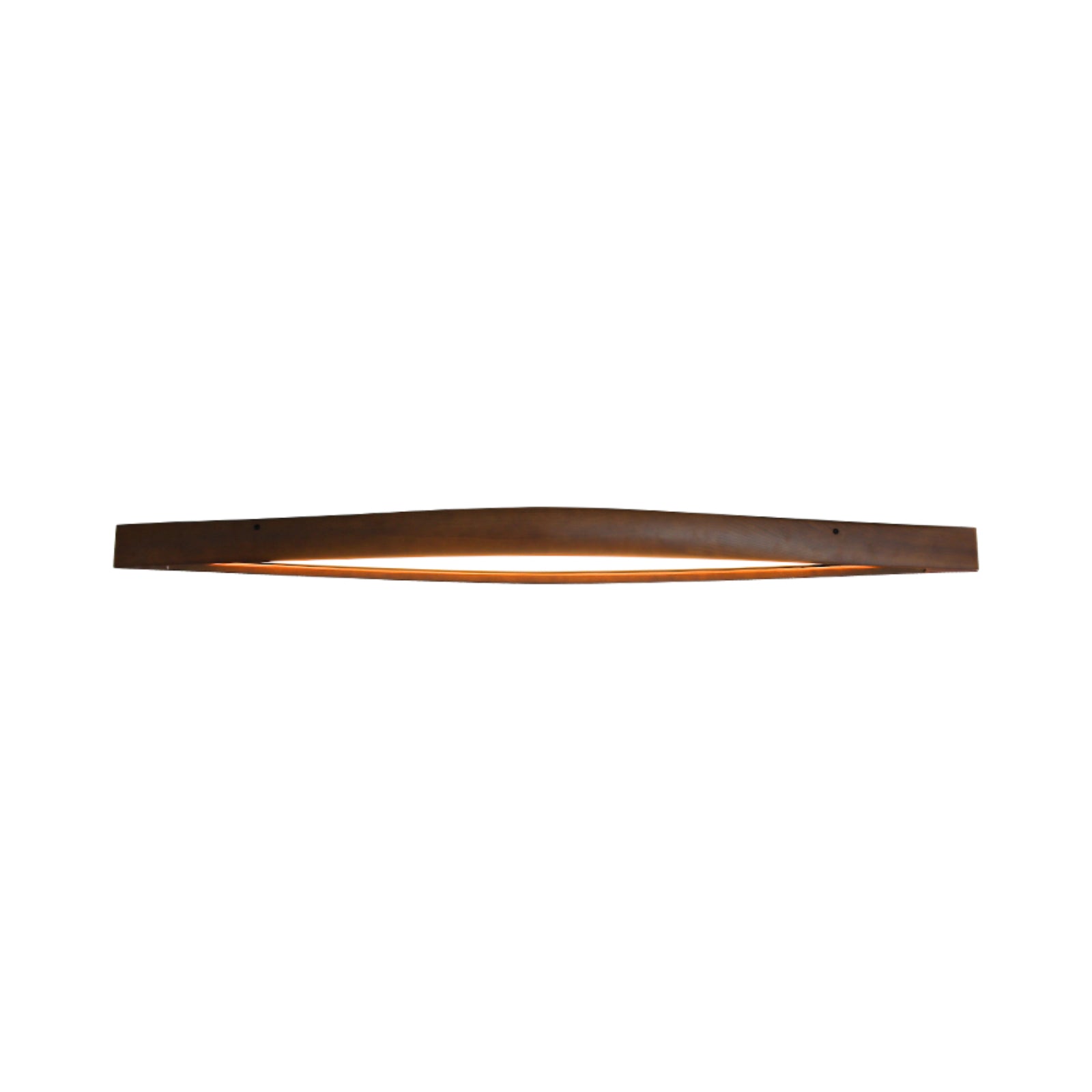 Alnoreth Nordic Horizon Linéaire Bois Plafonnier - Neutralighting