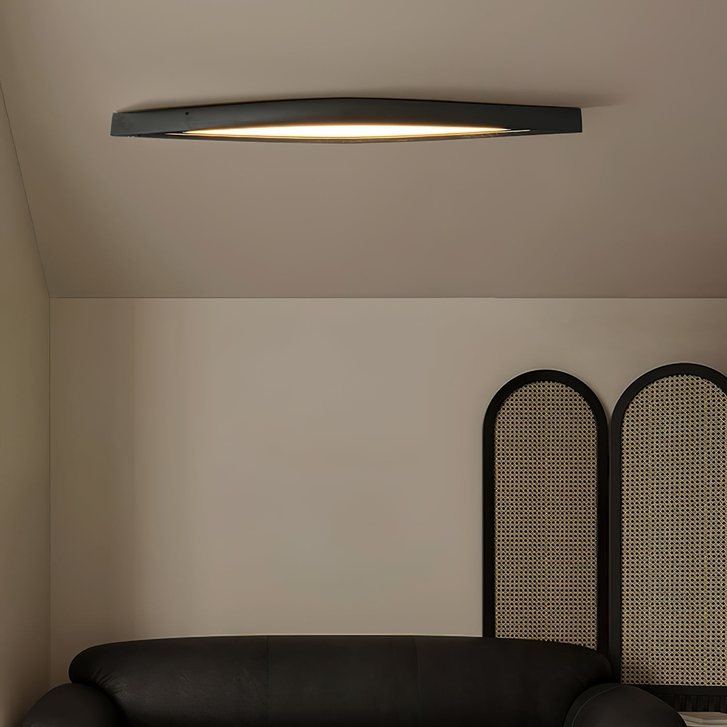 Alnoreth Nordic Horizon Linéaire Bois Plafonnier - Neutralighting