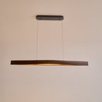 Cendara Suspension Bois Scandinave - Neutralighting