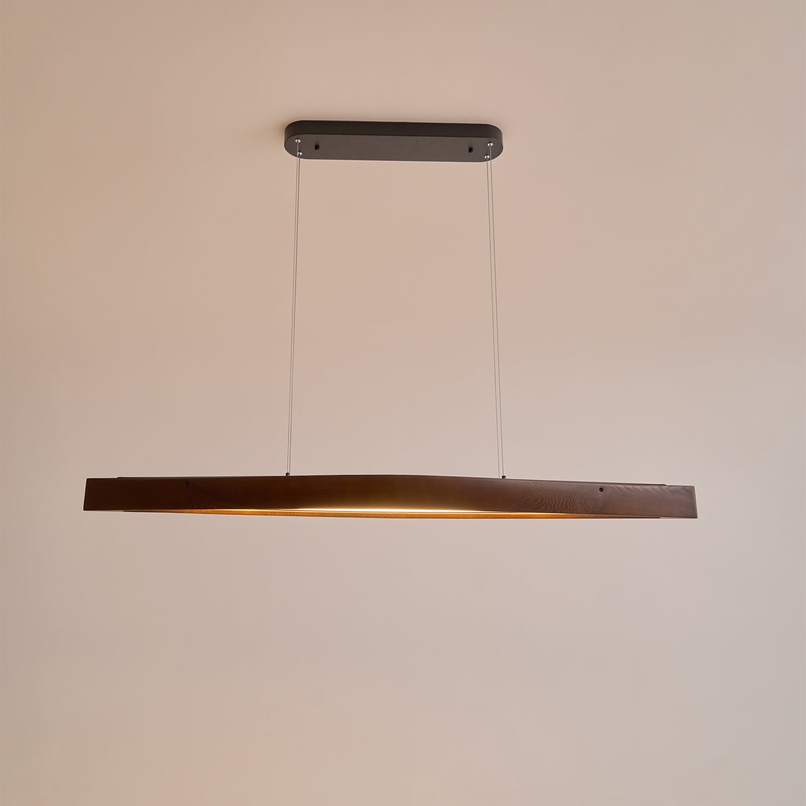 Cendara Suspension Bois Scandinave - Neutralighting