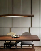 Cendara Suspension Bois Scandinave - Neutralighting