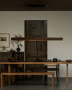 Cendara Suspension Bois Scandinave - Neutralighting