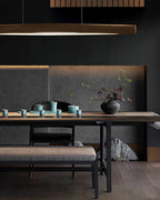 Cendara Suspension Bois Scandinave - Neutralighting