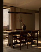 Cendara Suspension Bois Scandinave - Neutralighting
