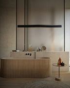 Cendara Suspension Bois Scandinave - Neutralighting