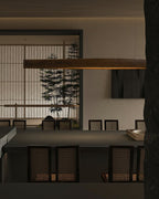 Cendara Suspension Bois Scandinave - Neutralighting