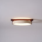 Ivlaeyra Applique Murale en Travertin Anneau - Neutralighting