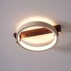 Ivlaeyra Applique Murale en Travertin Anneau - Neutralighting