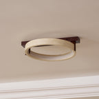 Ivlaeyra Applique Murale en Travertin Anneau - Neutralighting
