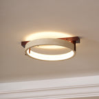 Ivlaeyra Applique Murale en Travertin Anneau - Neutralighting