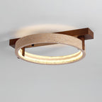 Ivlaeyra Applique Murale en Travertin Anneau - Neutralighting
