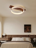Ivlaeyra Applique Murale en Travertin Anneau - Neutralighting