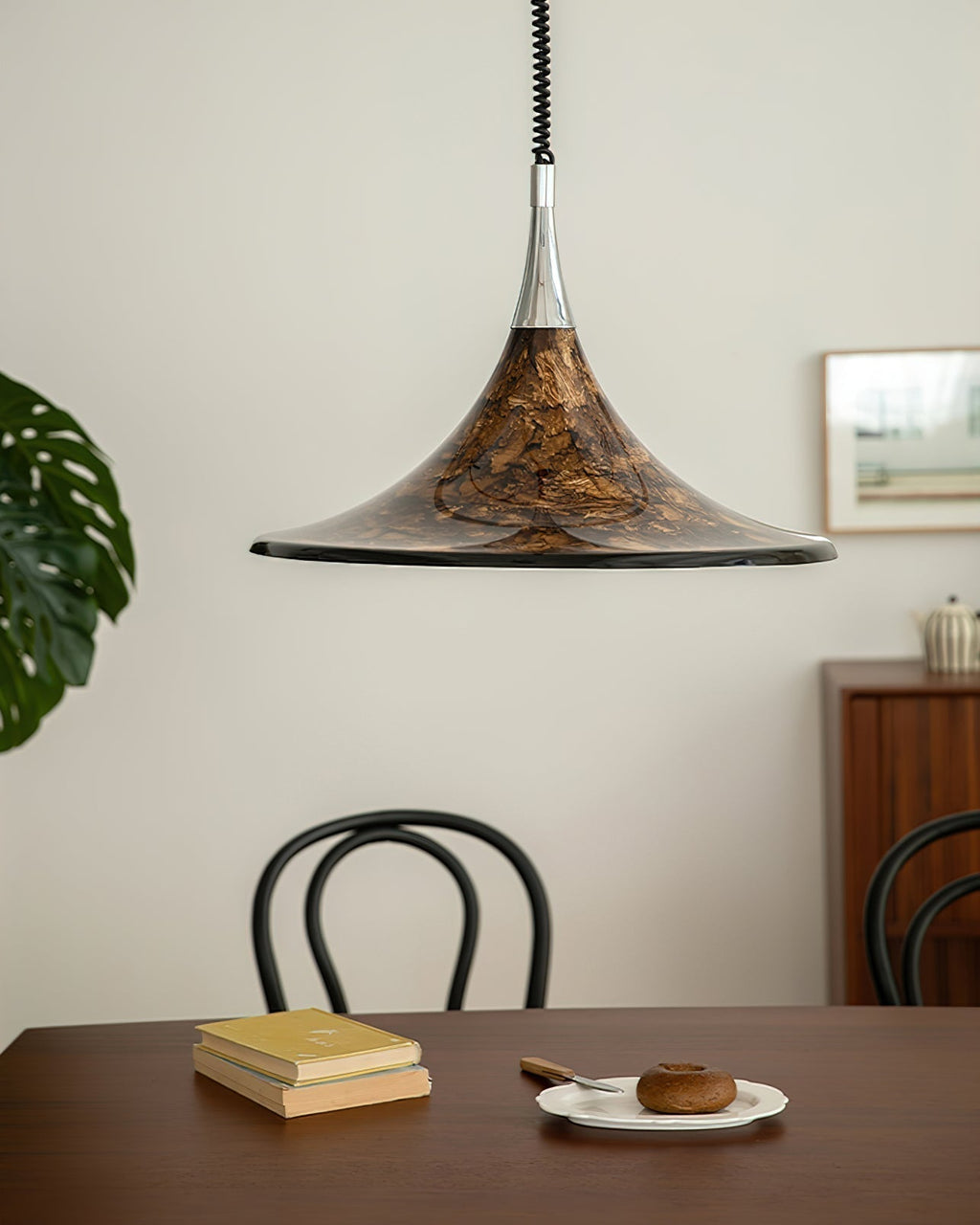 Otheara Premium Nordic Art Pendentif Lampe - Neutralighting