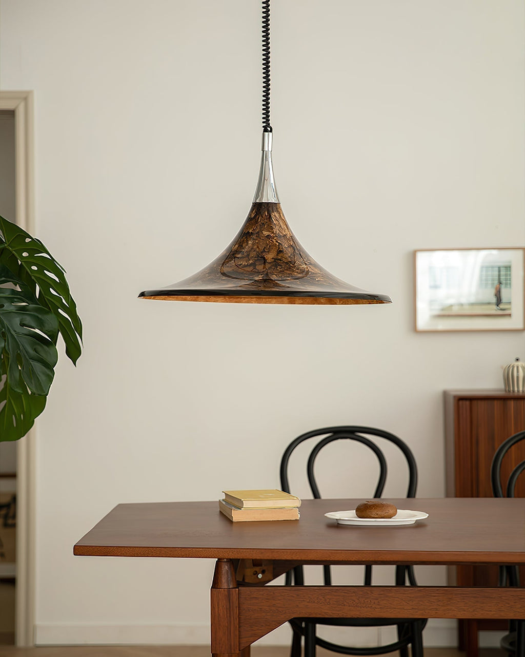 Otheara Premium Nordic Art Pendentif Lampe - Neutralighting
