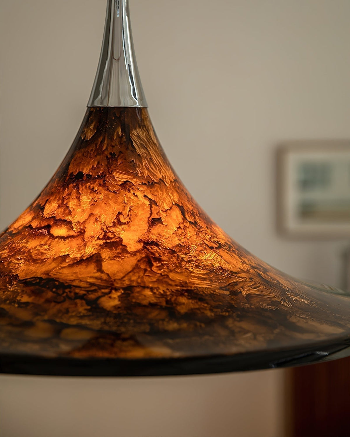 Otheara Premium Nordic Art Pendentif Lampe - Neutralighting
