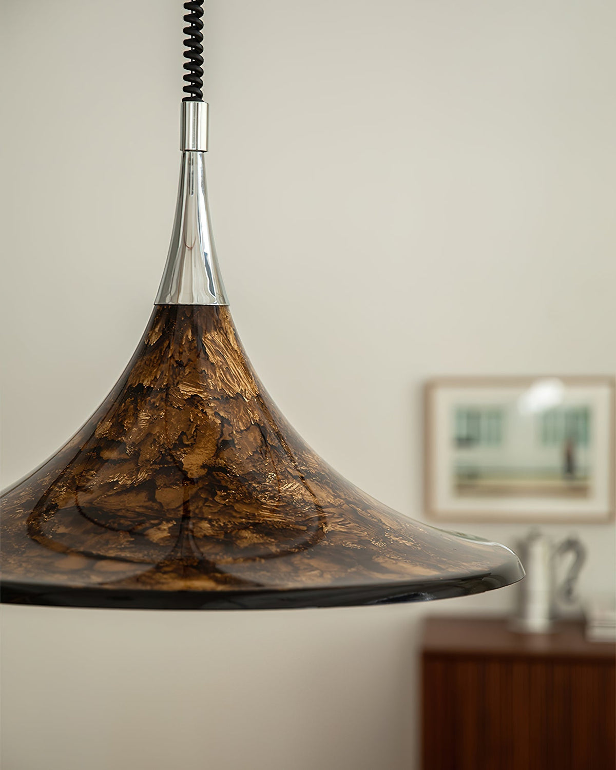 Otheara Premium Nordic Art Pendentif Lampe - Neutralighting