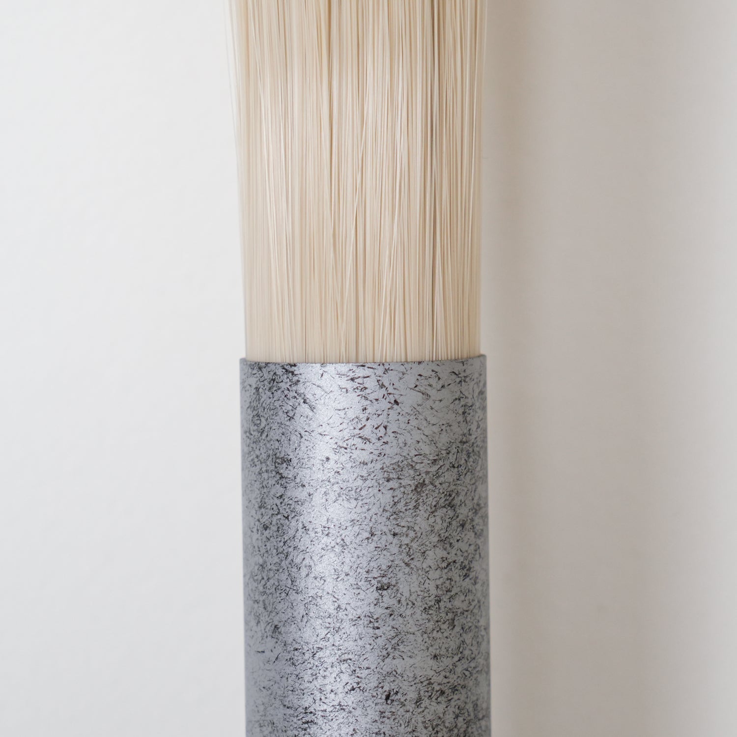 Lustra Applique Murale Verre Crin de Cheval Laiton - Neutralighting