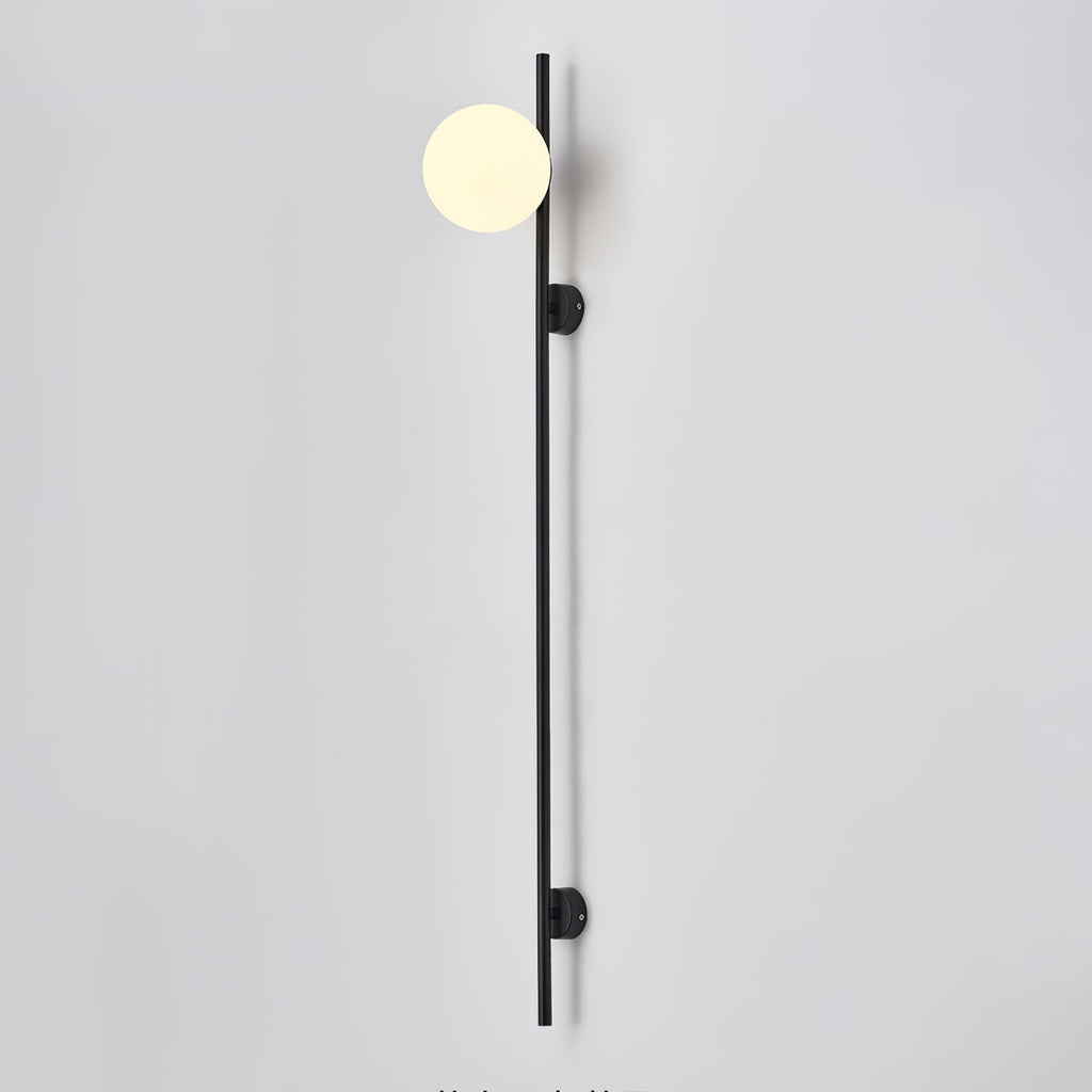 Vitheiel Applique Murale en Verre Minimaliste Moderne - Neutralighting